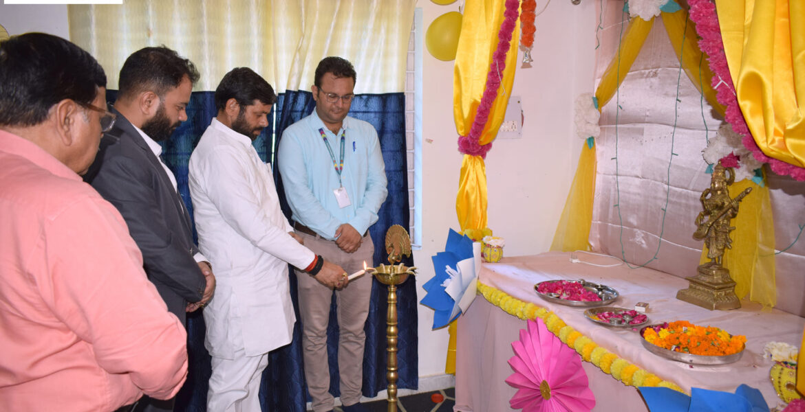 FS University Inaugurated Inspiring Ceremony for our coming students!